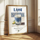 Lassi – Pakistani Beverage Drink, Hotel Lobby Wall Decor