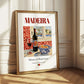 Madeira (wine) – Portuguese Dessert Wine, Wine Bar Wall Art