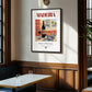 Madeira (wine) – Portuguese Dessert Wine, Wine Bar Wall Art, clean layout with no caption