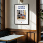 Touriga Nacional – Portuguese Red Wine, Tasting Room Illustration, clean layout with no caption