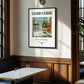 Vinho Verde – Portuguese White Wine, Vinoteca Wall Decor, clean layout with no caption