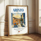 Arinto – Portuguese White Wine, Vinoteca Wall Art