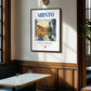Arinto – Portuguese White Wine, Vinoteca Wall Art, clean layout with no caption