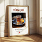 Türk çayı (Turkish Tea) – Turkish Tea, Chashitsu Print