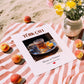 Türk çayı (Turkish Tea) – Turkish Tea, Chashitsu Print, unframed on coastal sand