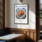 Beef Wellington – English Meat Dish, Farmhouse Kitchen Poster, clean layout with no caption