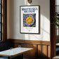 Risotto alla Milanese – Italian Dish, Café Wall Art, clean layout with no caption