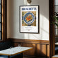 Bruschetta – Italian Snack Dish, Café Wall Art, clean layout with no caption