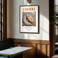 Cannoli – Italian Dessert Dish, Brasserie Wall Art, clean layout with no caption