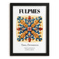 Fulpmes, Austria – Travel Print, in sleek black frame