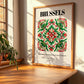 Brussels, België – Travel Wall Art, clean layout with no caption