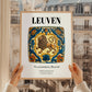 Leuven, Belgium – Travel Wall Art