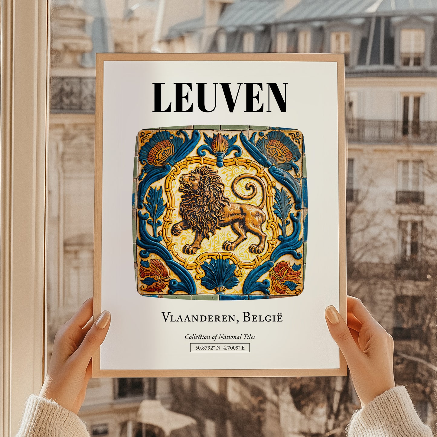 Leuven, Belgium – Travel Wall Art