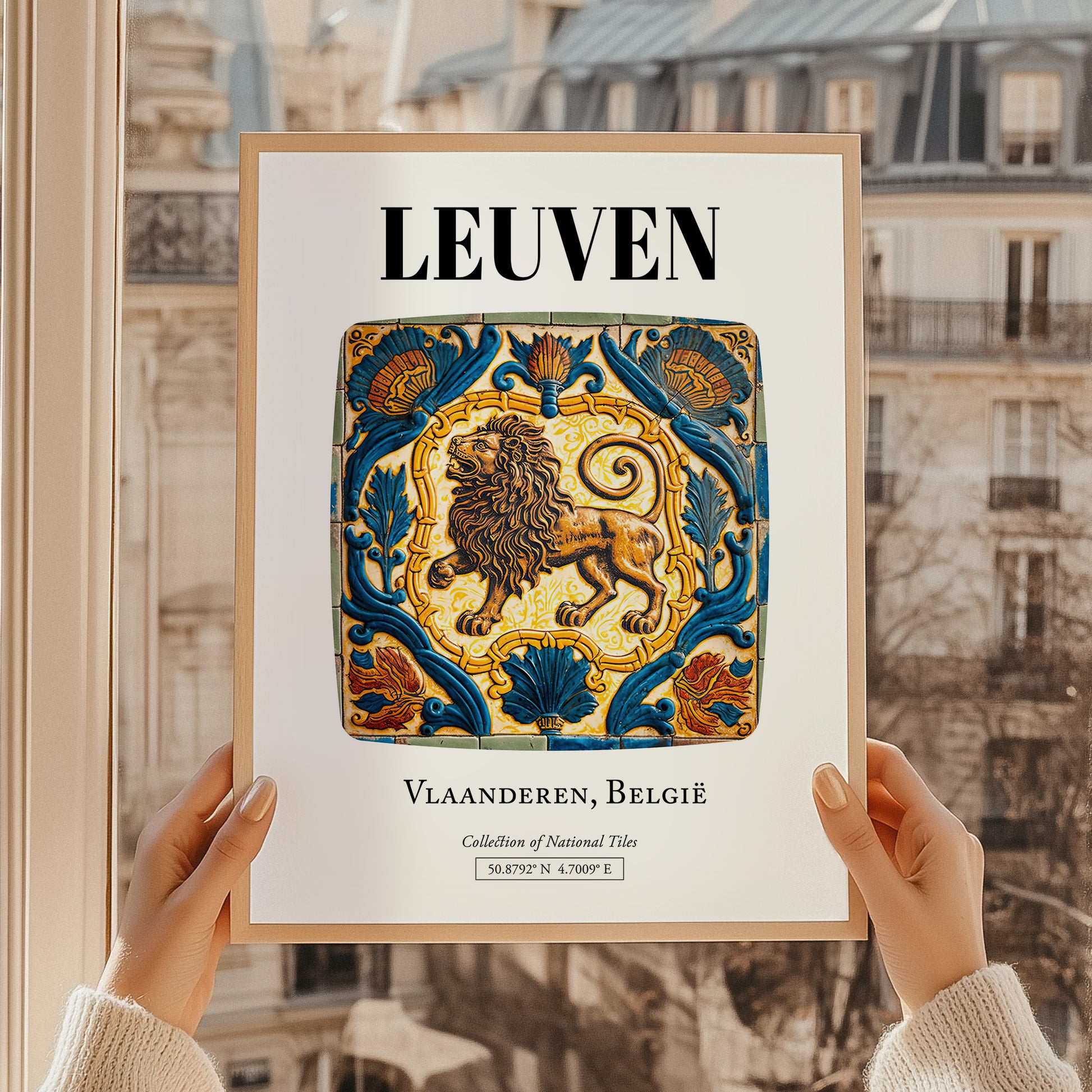 Leuven, Belgium – Travel Wall Art