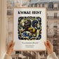 Knokke-heist, Belgium – Travel Poster