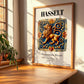 Hasselt, Belgium – Travel Print, clean layout with no caption