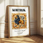 Kortrijk, Belgium – Wanderlust Wall Decor, styled in a charming Paris street view