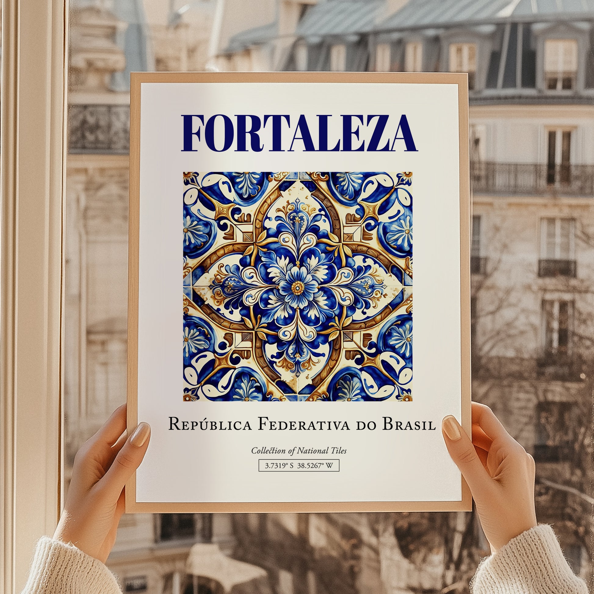 Fortaleza, Brasil – Dream Destination Decor