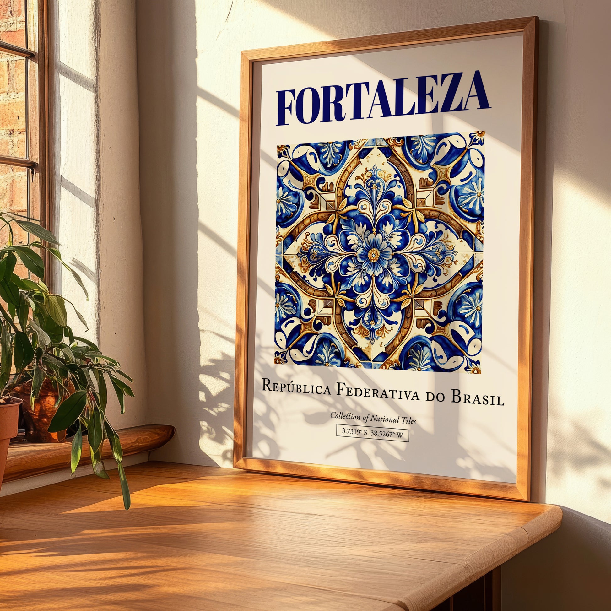 Fortaleza, Brasil – Dream Destination Decor, clean layout with no caption