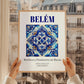 Belém, Brasil – Travel Poster