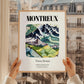 Montreux, Switzerland – Travel Wall Decor