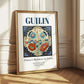 Guilin, China – Travel Print, styled in a charming Paris street view
