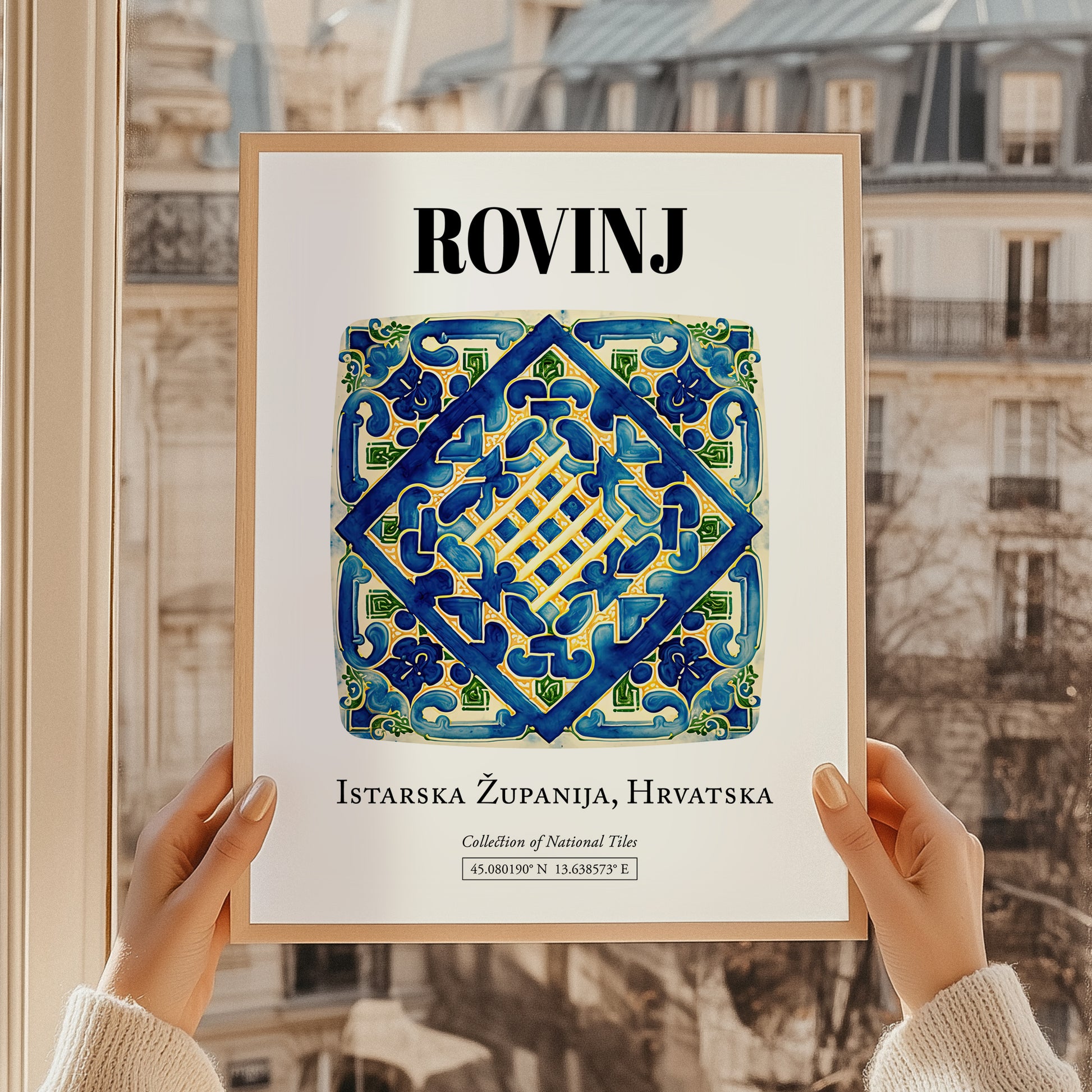 Rovinj, Croatia – Travel Wall Decor