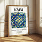 Rovinj, Croatia – Travel Wall Decor, styled in a charming Paris street view