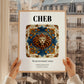 Cheb, Czech Republic – Travel Print