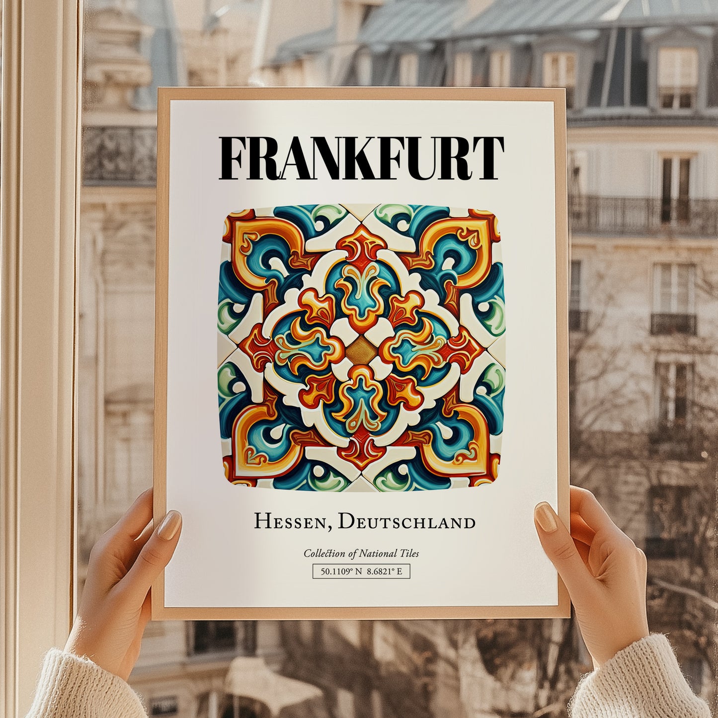Frankfurt, Germany – Dream Destination Decor