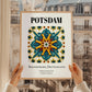Potsdam, Germany – Travel Poster