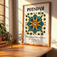 Potsdam, Germany – Travel Poster, clean layout with no caption