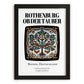 Rothenburg Ob Der Tauber, Germany – Historic Cities Art Print, in sleek black frame