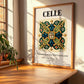 Celle, Germany – Travel Poster, clean layout with no caption
