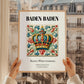 Baden-baden, Germany – Travel Wall Art