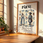 Pärnu, Estonia – Travel Wall Decor, clean layout with no caption