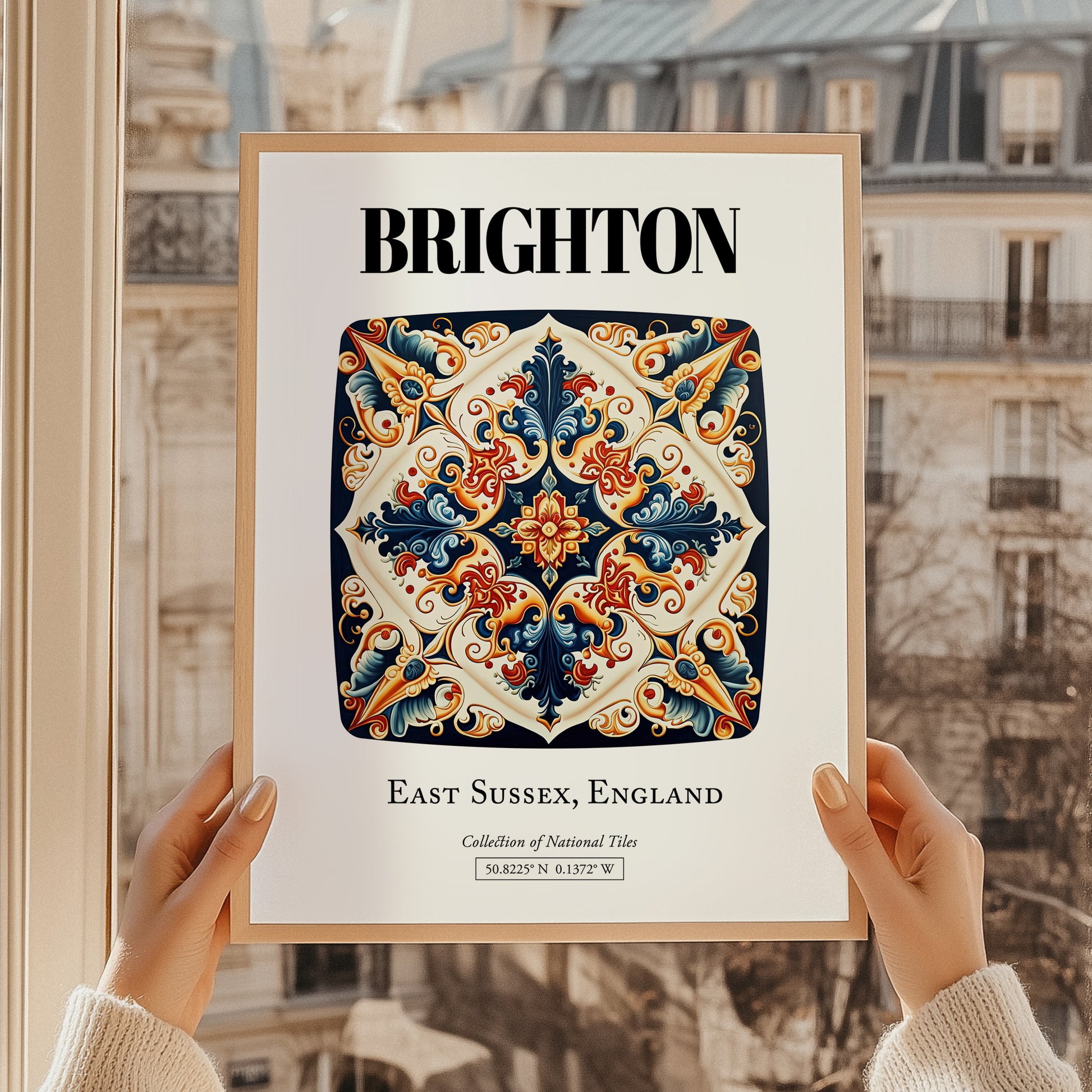 Brighton, England – Travel Wall Art