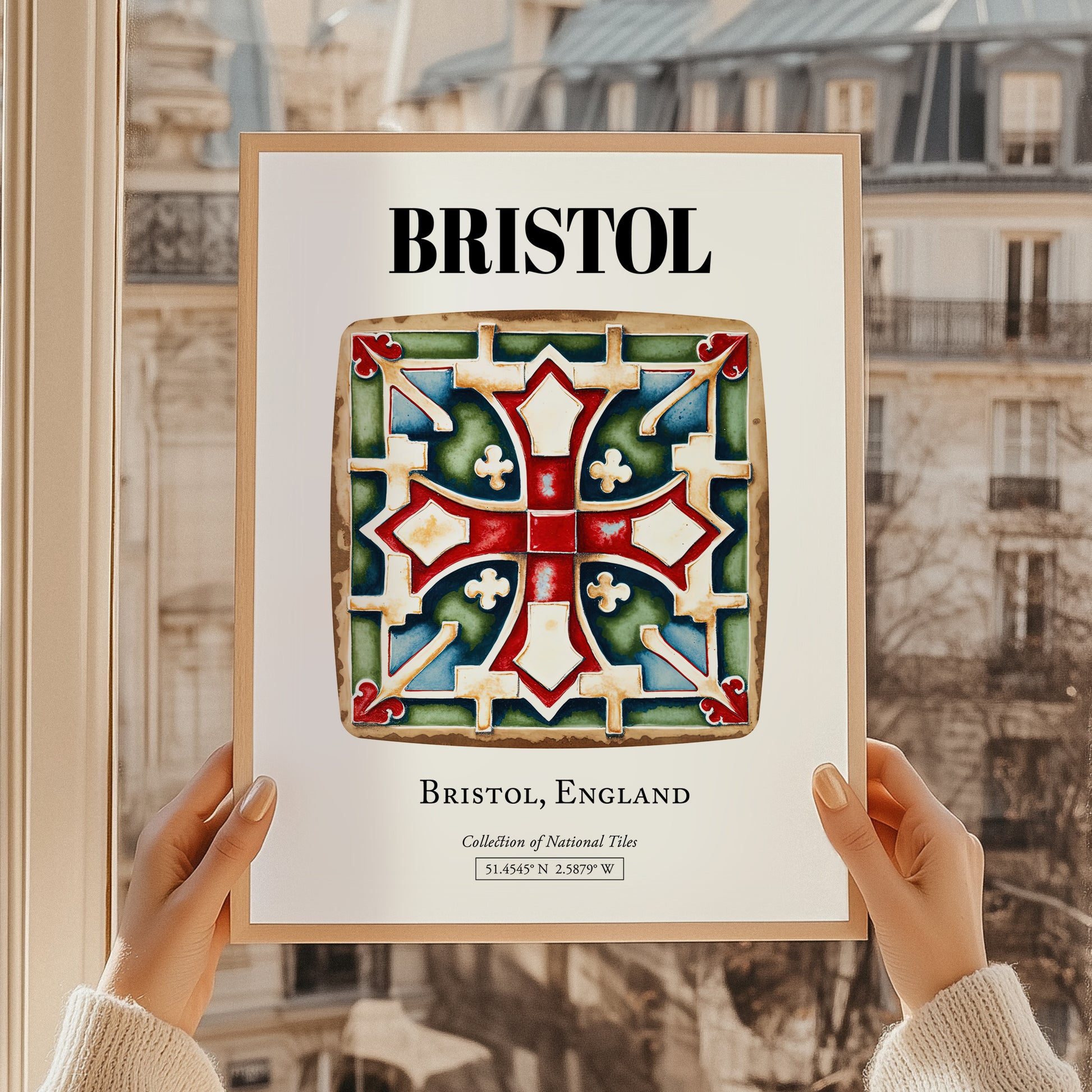 Bristol, England – Dream Destination Decor