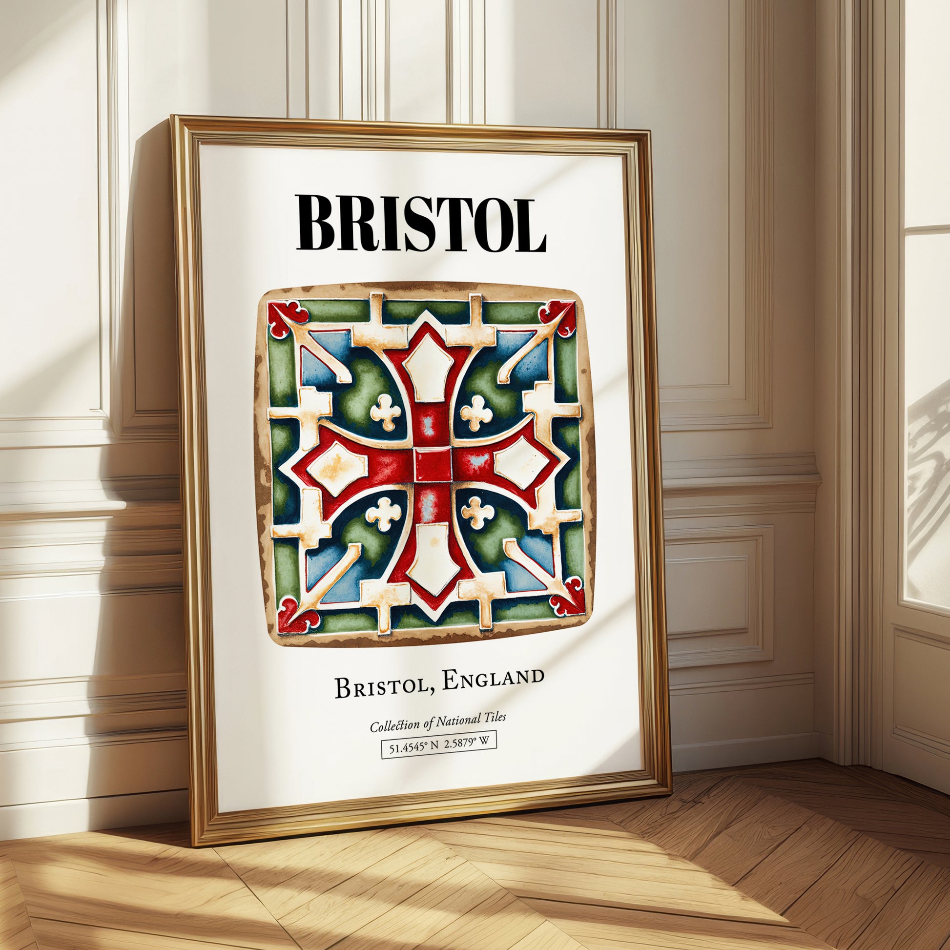 Bristol, England – Dream Destination Decor, styled in a charming Paris street view