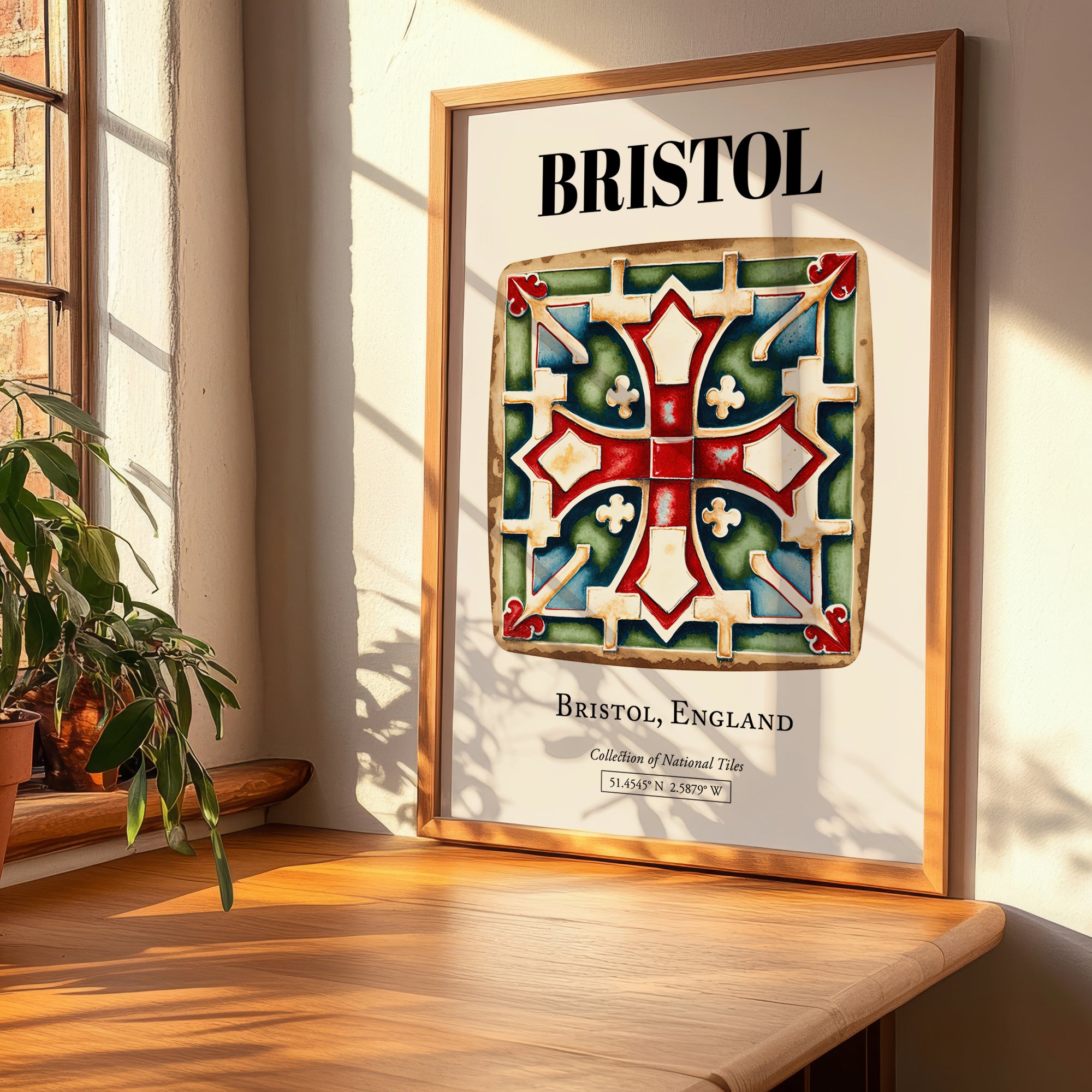 Bristol, England – Dream Destination Decor, clean layout with no caption
