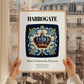 Harrogate, England – Travel Wall Decor