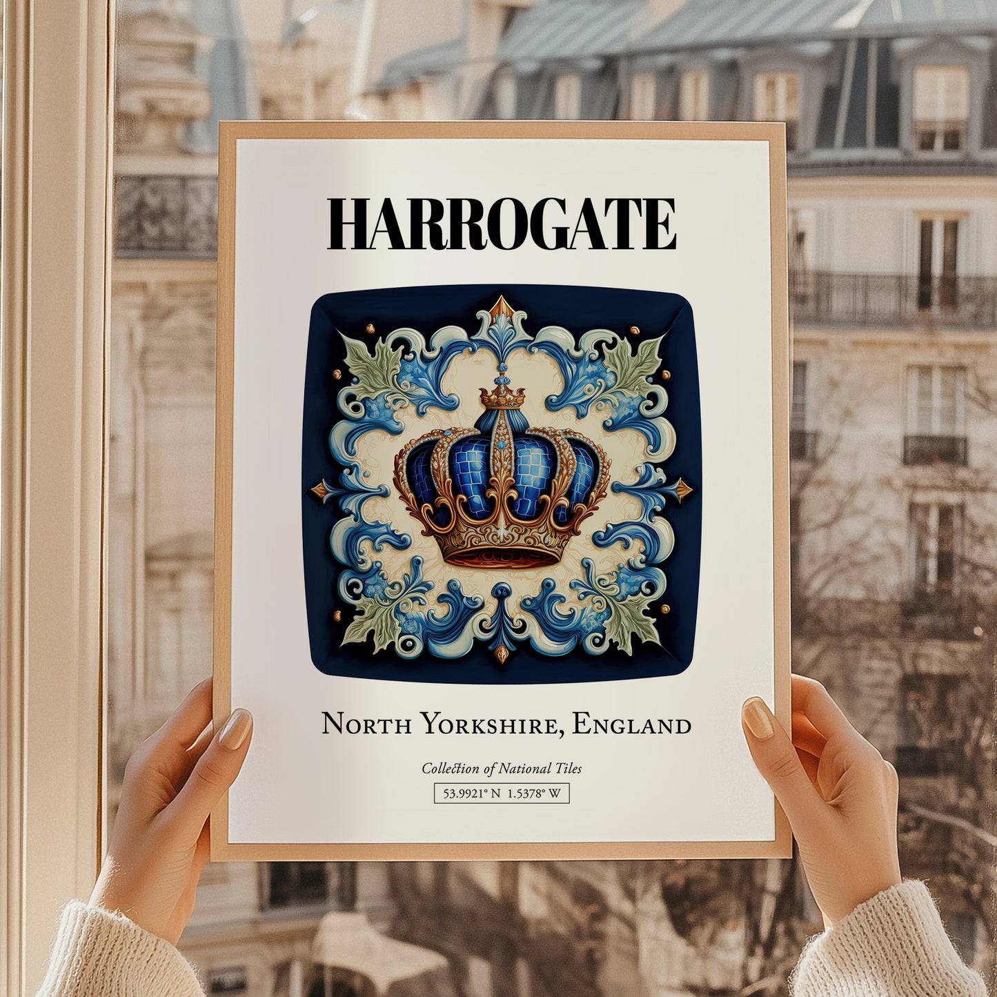 Harrogate, England – Travel Wall Decor