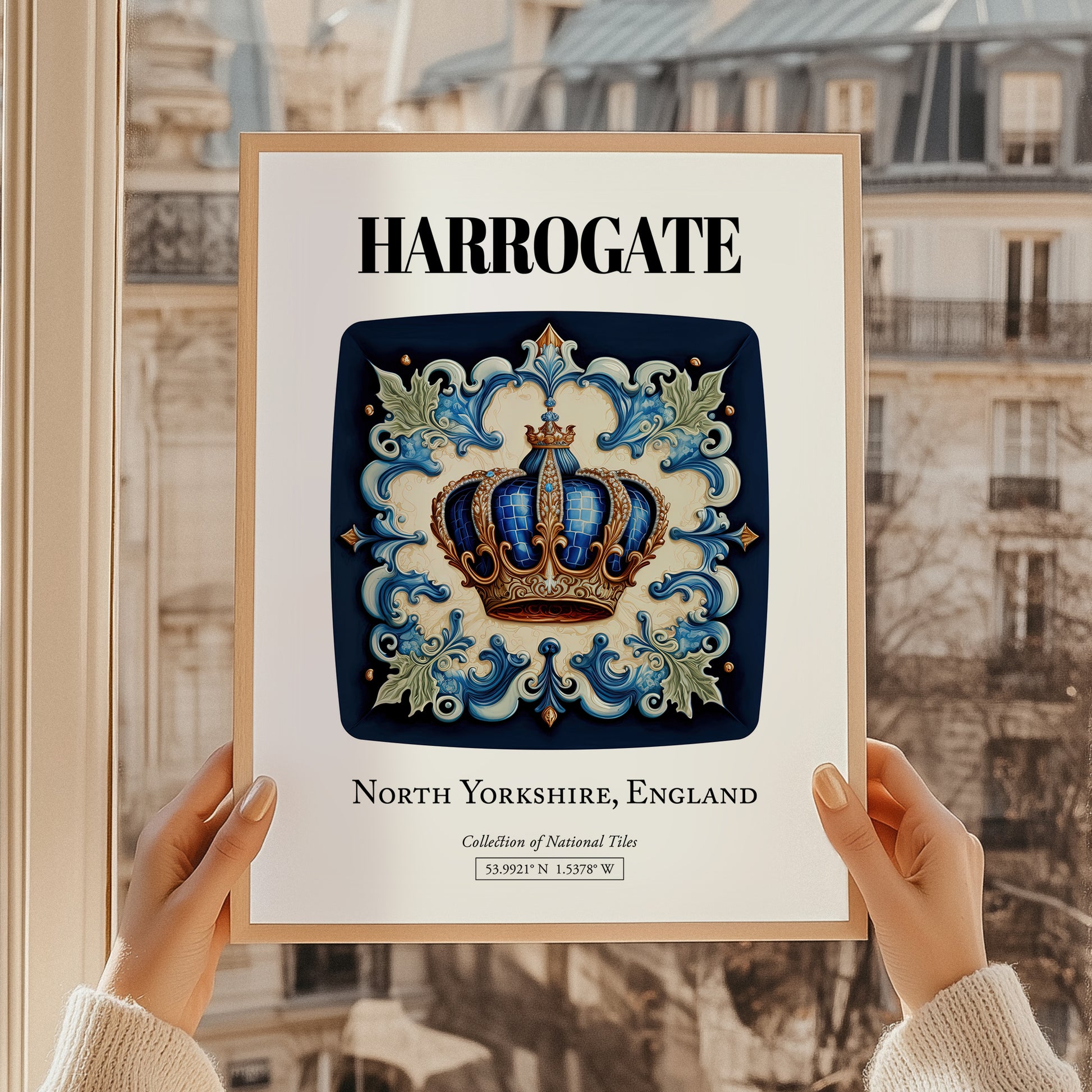 Harrogate, England – Travel Wall Decor