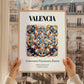 Valencia, Spain – Cityscape Wall Art