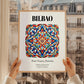 Bilbao, Spain – Travel Memories Wall Print
