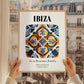 Ibiza, Spain – Historic Cities Art Print