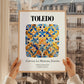 Toledo, Spain – Travel Memories Wall Print