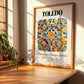 Toledo, Spain – Travel Memories Wall Print, clean layout with no caption