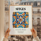 Sitges, Spain – Travel Print