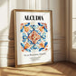 Alcudia, Spain – National Pride Wall Decor, styled in a charming Paris street view